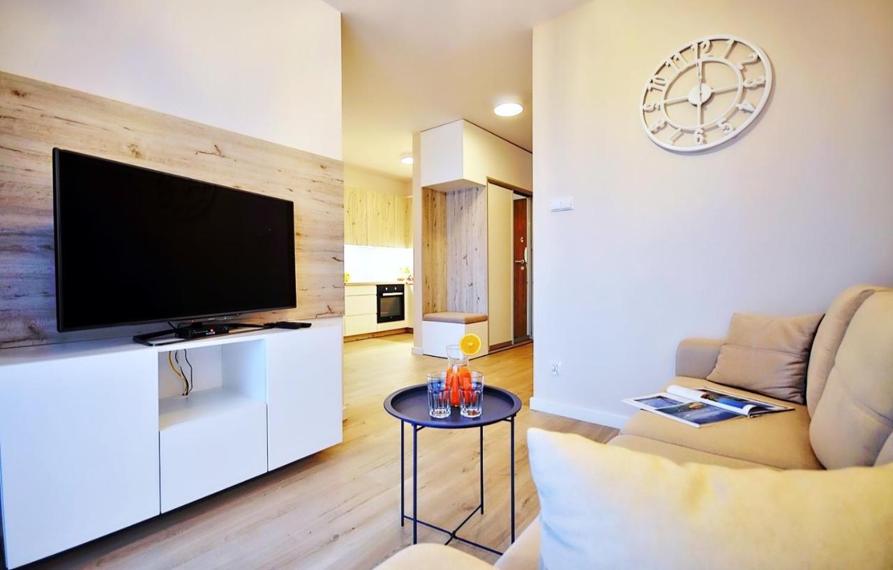 Nadmorskie Tarasy 503 Apartment Kolobrzeg