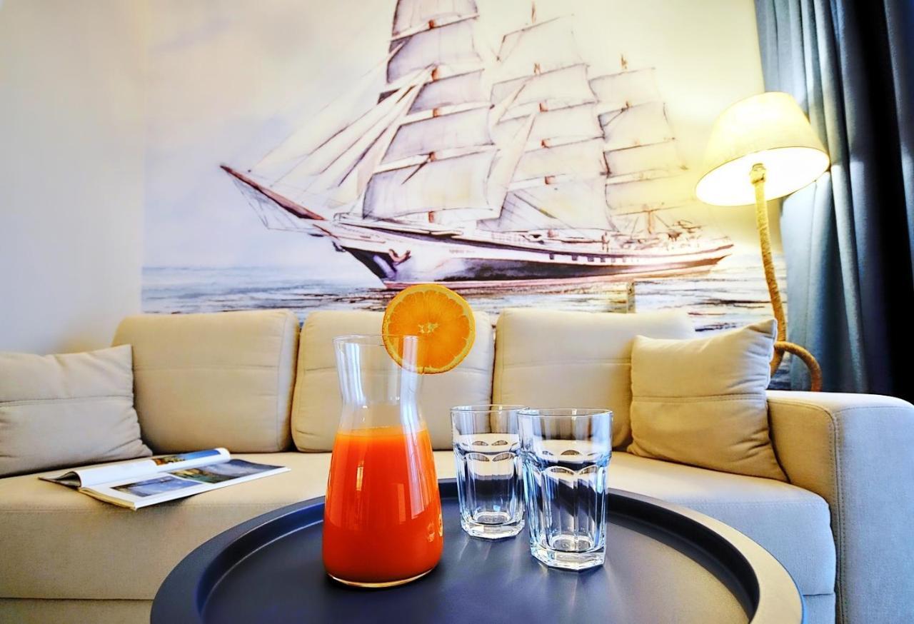 Nadmorskie Tarasy 503 Apartament Kołobrzeg